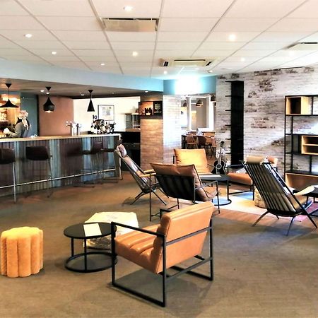 Ibis Poitiers Sud Hotel Bagian luar foto
